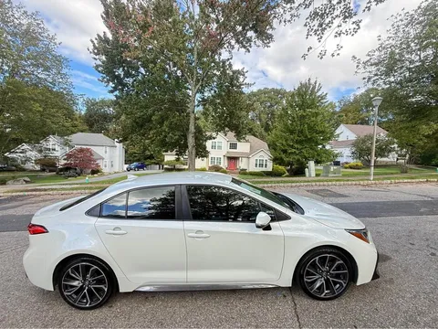 2021 Toyota Corolla 12th Gen - Image 4 of 19