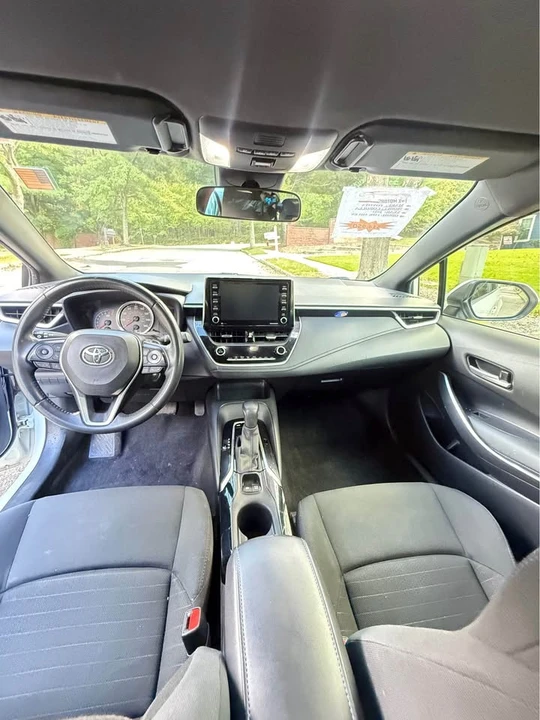 2021 Toyota Corolla 12th Gen - Image 12 of 19
