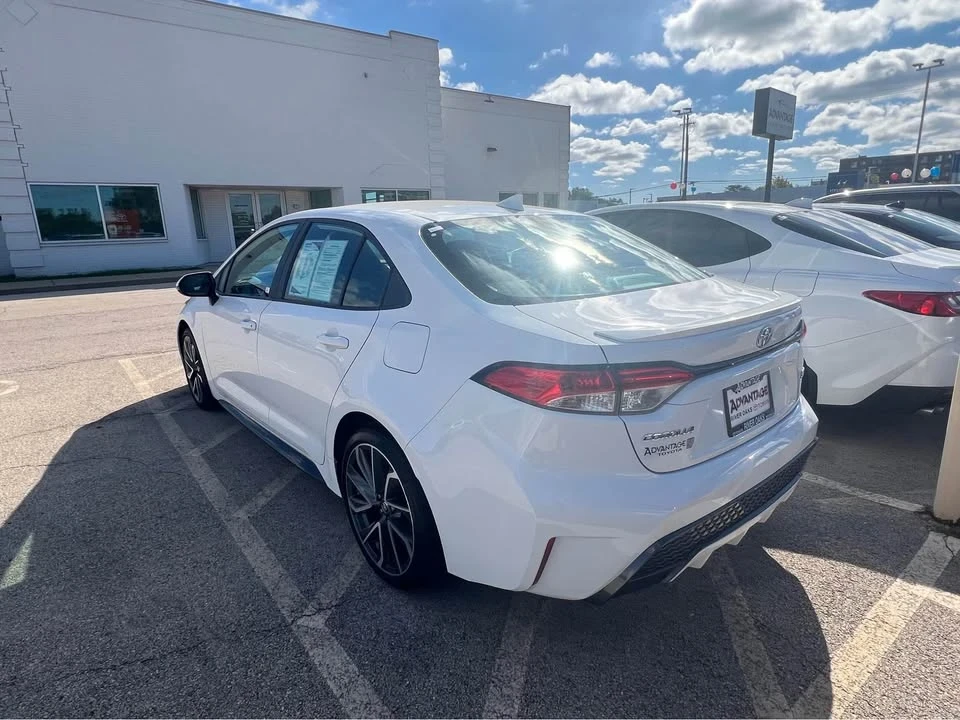 2021 Toyota Corolla 12th Gen - Image 4 of 12