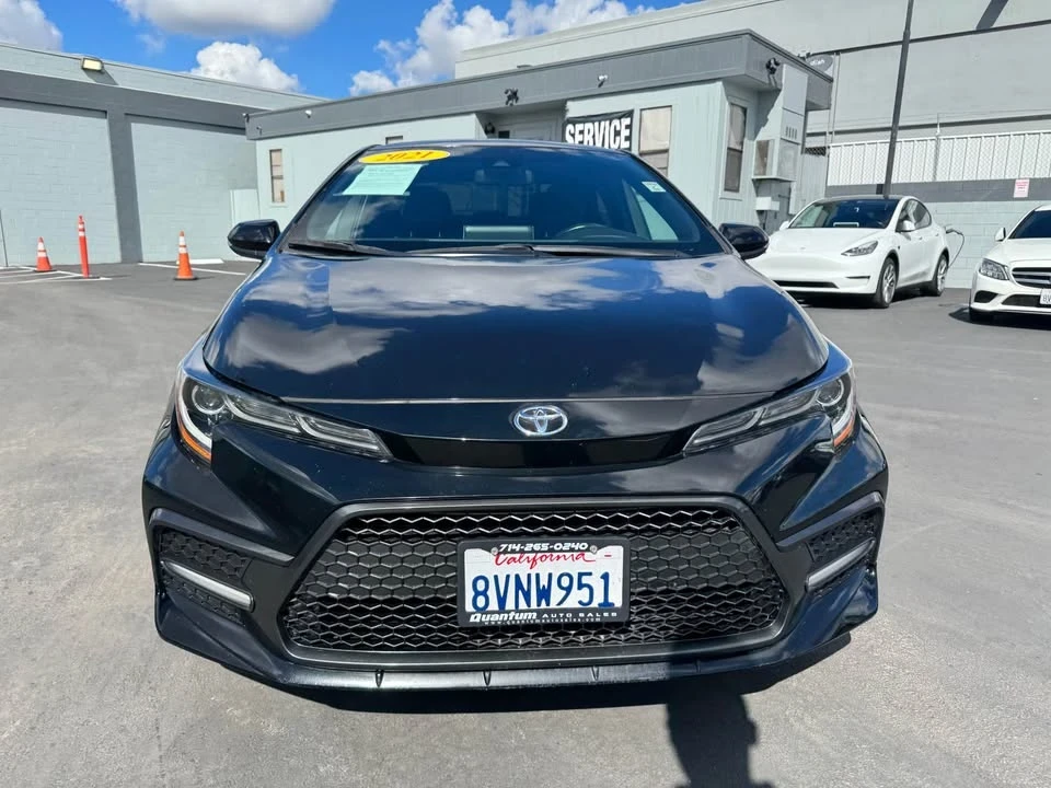 2021 Toyota Corolla 12th Gen - Image 5 of 11