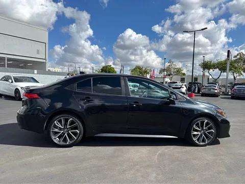 2021 Toyota Corolla 12th Gen - Image 4 of 11