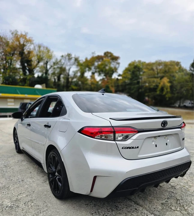 2021 Toyota Corolla 12th Gen - Image 5 of 16