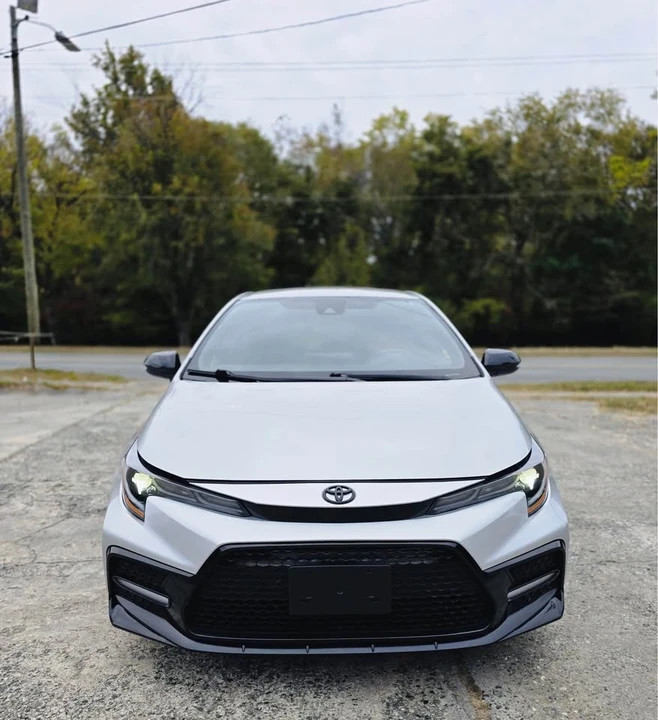 2021 Toyota Corolla 12th Gen - Image 3 of 16