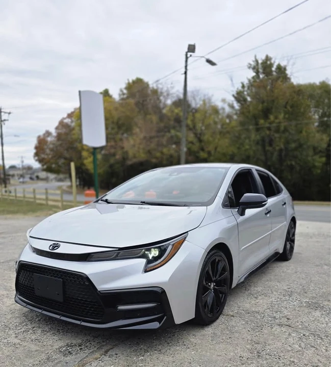 2021 Toyota Corolla 12th Gen - Image 7 of 16