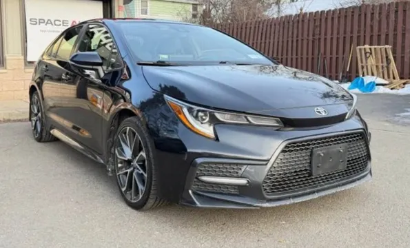 2021 Toyota Corolla 12th Gen - Image 2 of 8