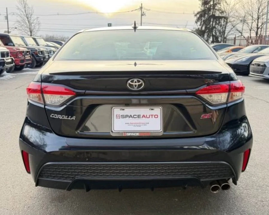 2021 Toyota Corolla 12th Gen - Image 4 of 8