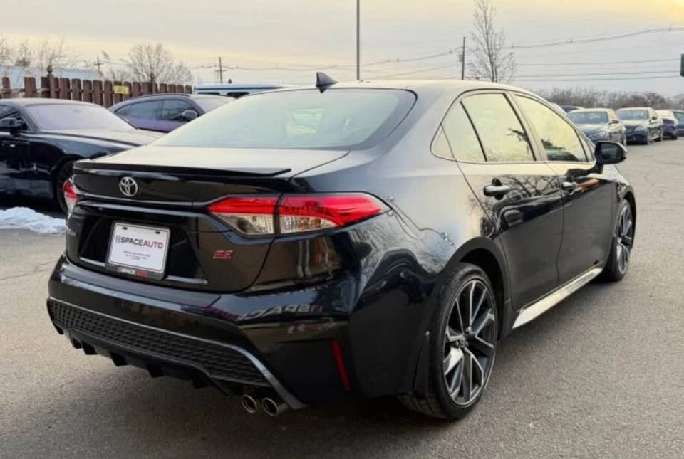 2021 Toyota Corolla 12th Gen - Image 3 of 8