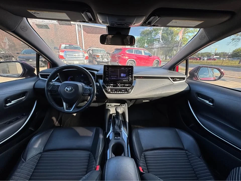 2021 Toyota Corolla 12th Gen - Image 8 of 10