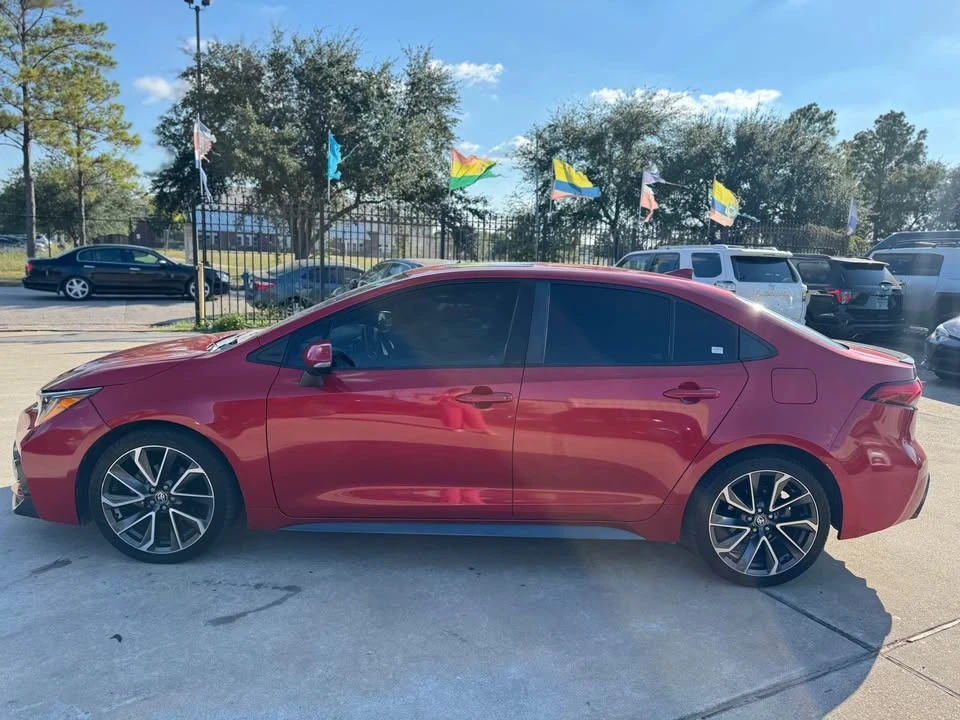 2021 Toyota Corolla 12th Gen - Image 6 of 10