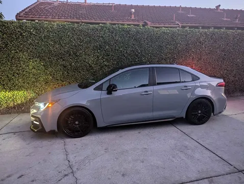 2021 Toyota Corolla 12th Gen - Image 2 of 6