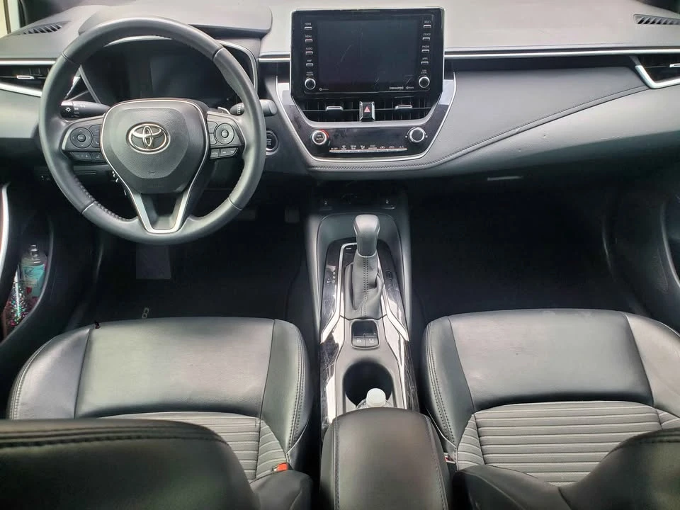 2021 Toyota Corolla 12th Gen - Image 12 of 15