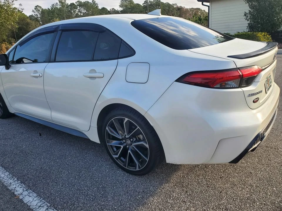 2021 Toyota Corolla 12th Gen - Image 3 of 15