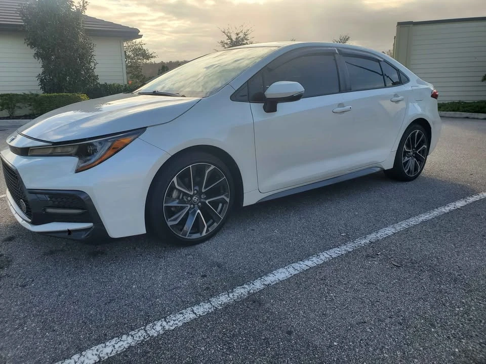 2021 Toyota Corolla 12th Gen - Image 2 of 15