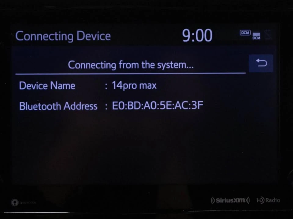 2021 Toyota Corolla 12th Gen - Image 9 of 12