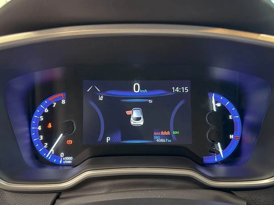 2021 Toyota Corolla 12th Gen - Image 5 of 9