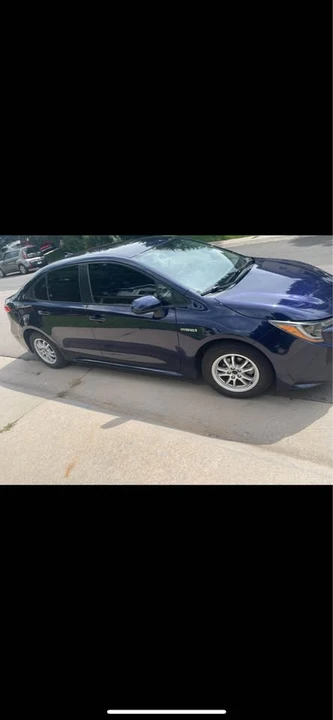 2021 Toyota Corolla 12th Gen - Image 6 of 6