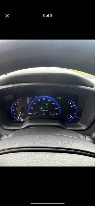 2021 Toyota Corolla 12th Gen - Image 8 of 8