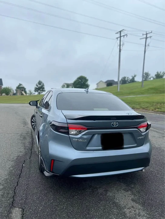 2021 Toyota Corolla 12th Gen - Image 4 of 8
