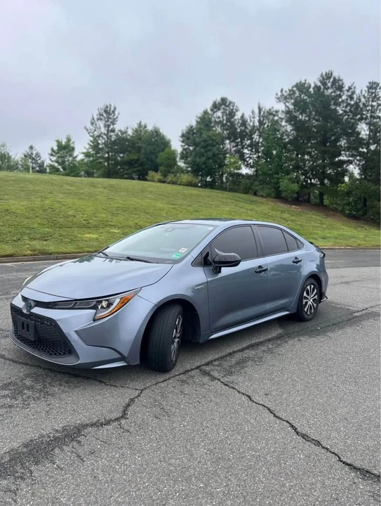 2021 Toyota Corolla 12th Gen - Image 3 of 8