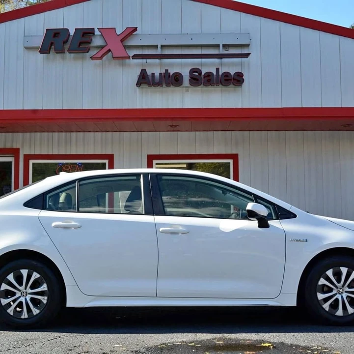 2021 Toyota Corolla 12th Gen - Image 1 of 19