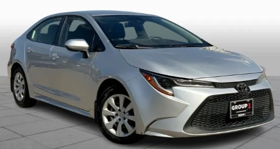 2021 Toyota Corolla 12th Gen - Image 2 of 12