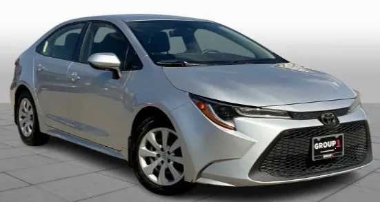 2021 Toyota Corolla 12th Gen - Image 2 of 12