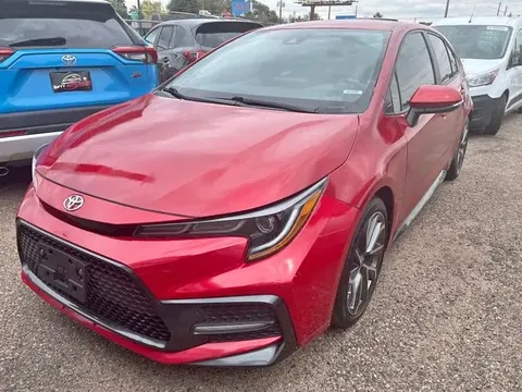 2021 Toyota Corolla SE