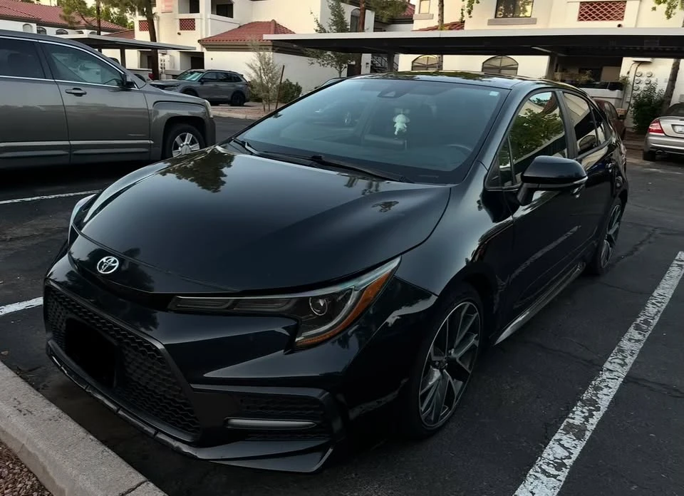 2021 Toyota Corolla 12th Gen - Image 4 of 17