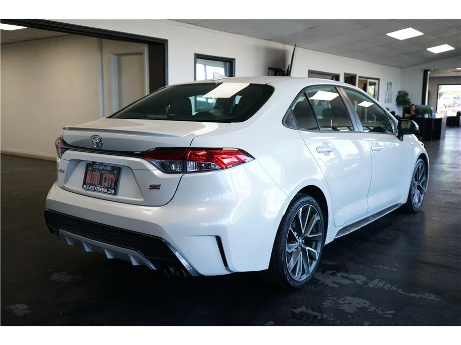 2021 Toyota Corolla 12th Gen - Image 7 of 20
