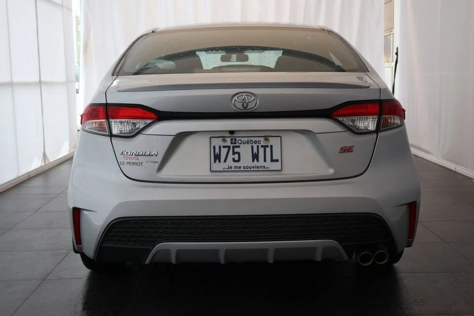 2021 Toyota Corolla 12th Gen - Image 18 of 19