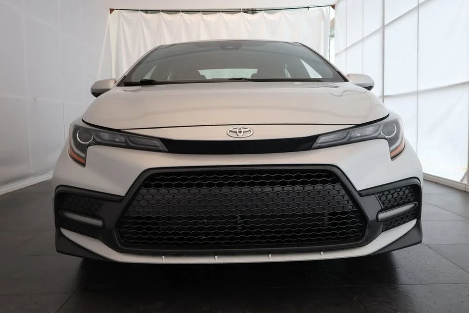 2021 Toyota Corolla 12th Gen - Image 3 of 19