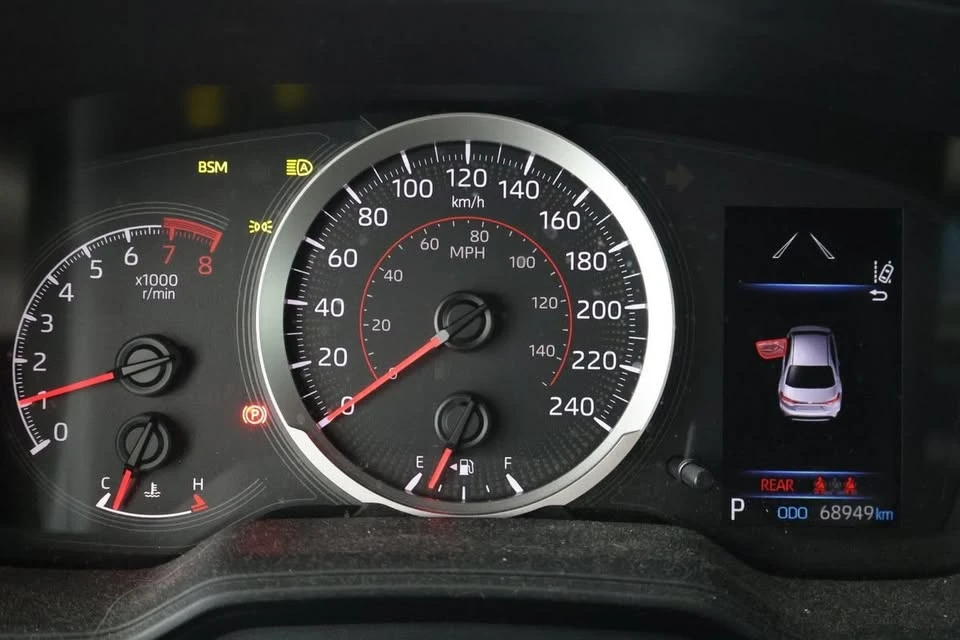 2021 Toyota Corolla 12th Gen - Image 11 of 19