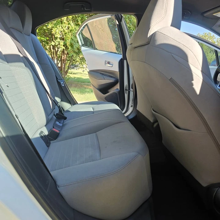 2021 Toyota Corolla 12th Gen - Image 12 of 15