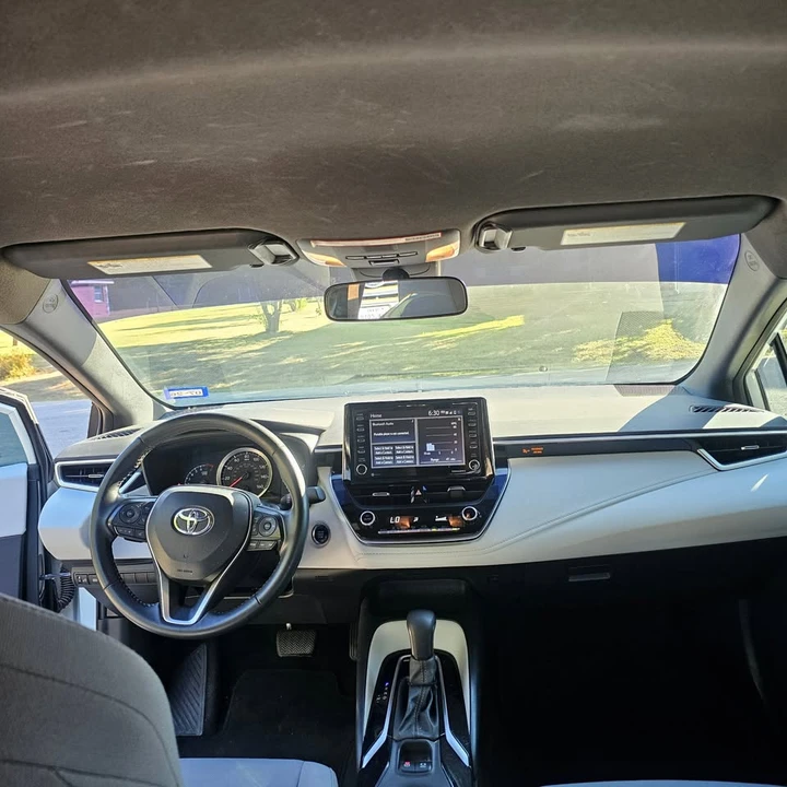 2021 Toyota Corolla 12th Gen - Image 10 of 15