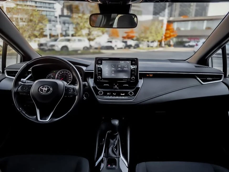 2021 Toyota Corolla 12th Gen - Image 16 of 16