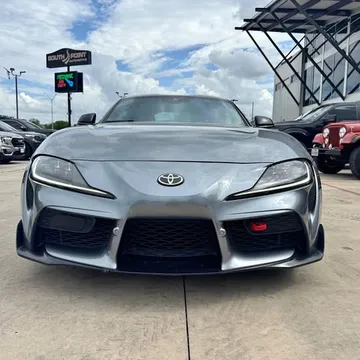 2021 Toyota GR Supra 3.0 Premium