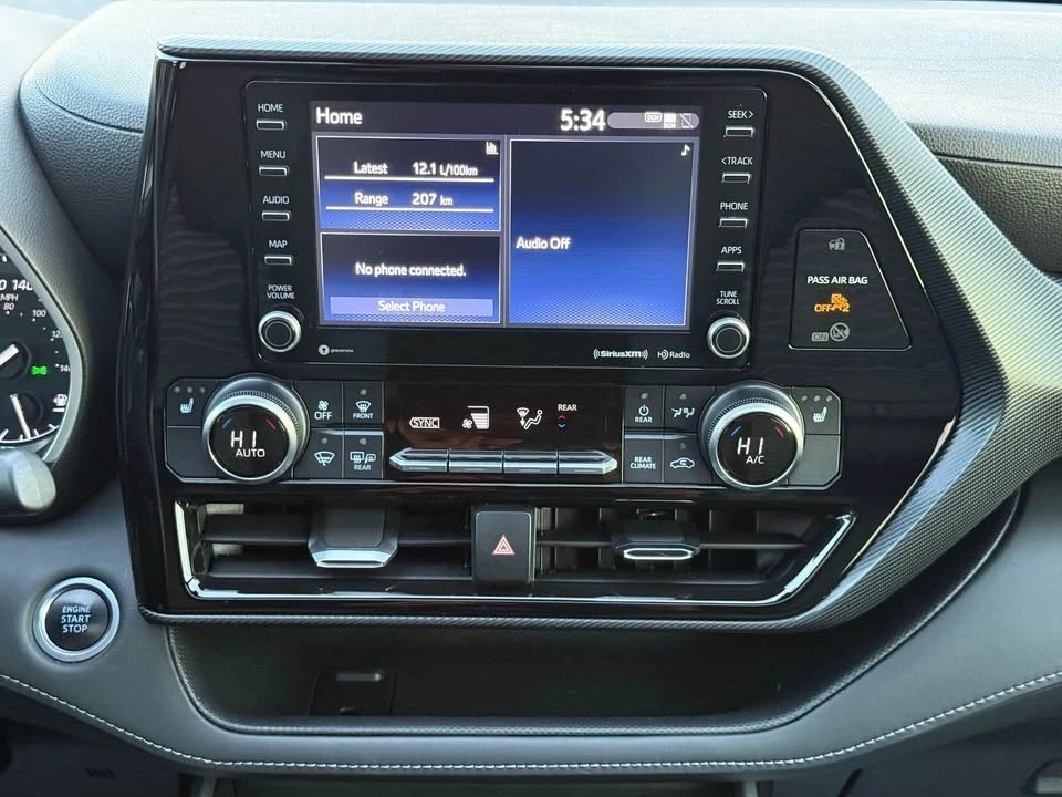 2021 Toyota Highlander - Image 16 of 20