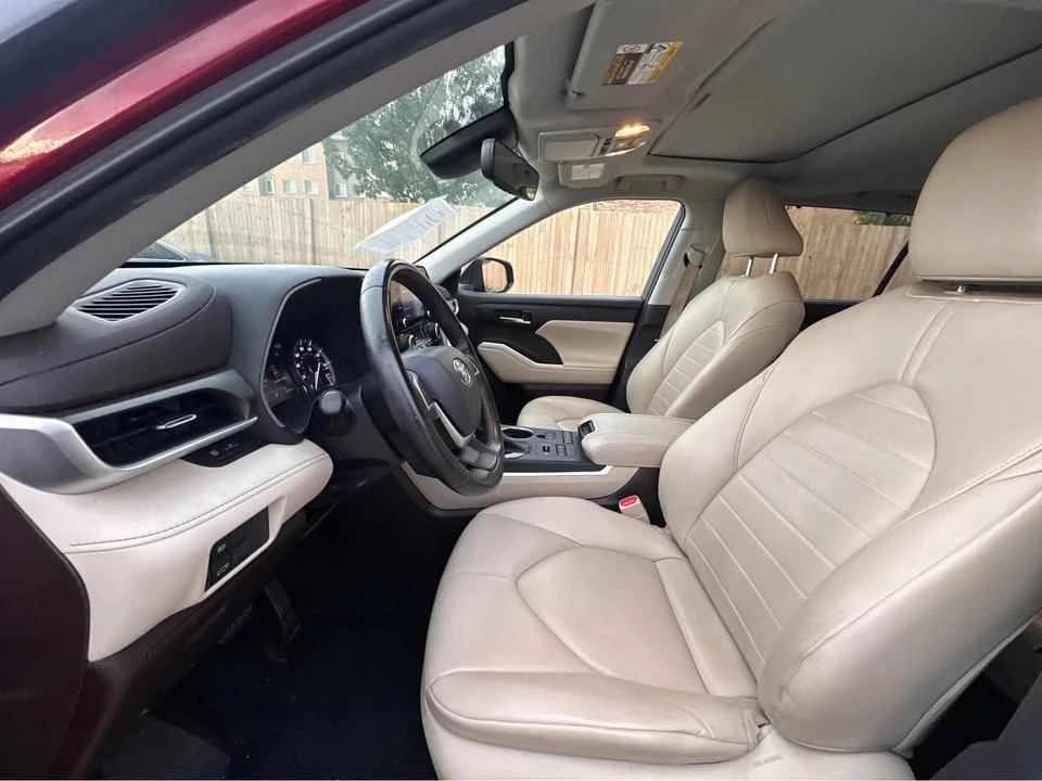 2021 Toyota Highlander - Image 6 of 6