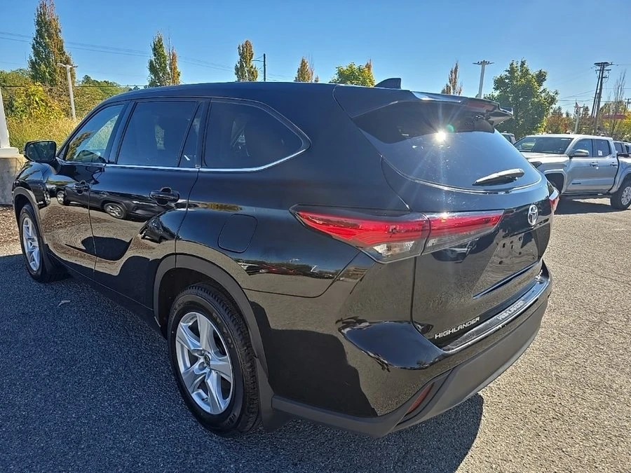 2021 Toyota Highlander - Image 2 of 4