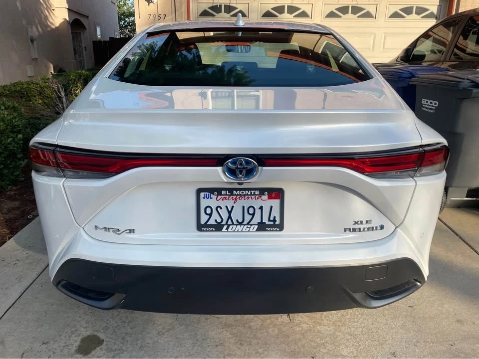 2021 Toyota Mirai - Image 11 of 11