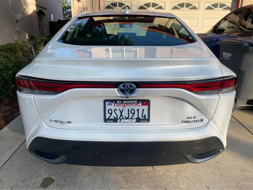 2021 Toyota Mirai - Image 11 of 11
