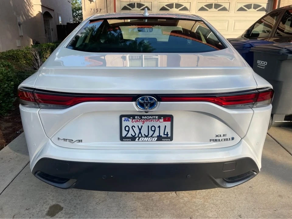 2021 Toyota Mirai - Image 10 of 10