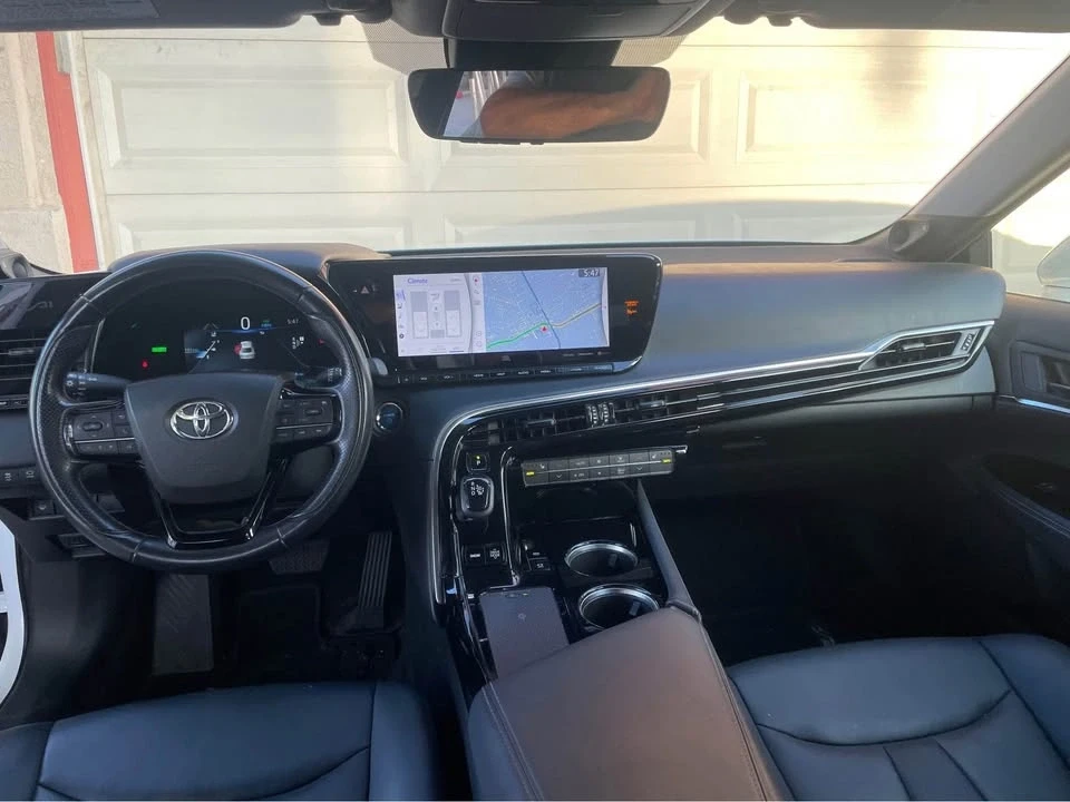 2021 Toyota Mirai - Image 5 of 10