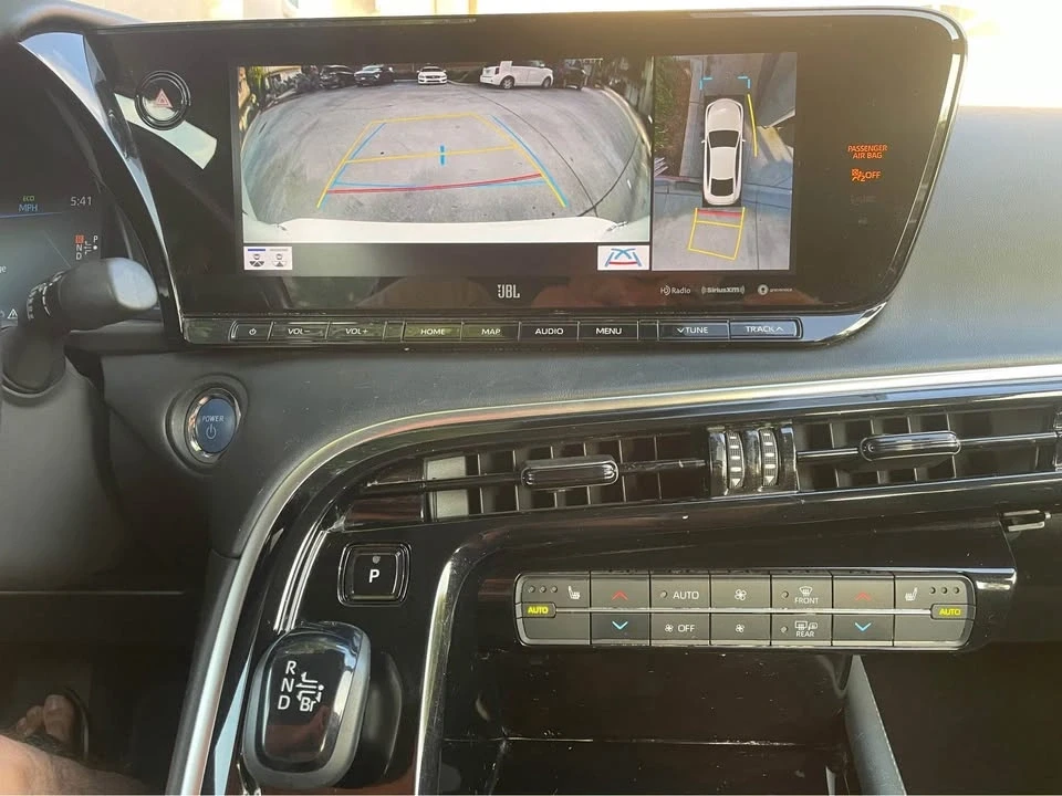 2021 Toyota Mirai - Image 6 of 10