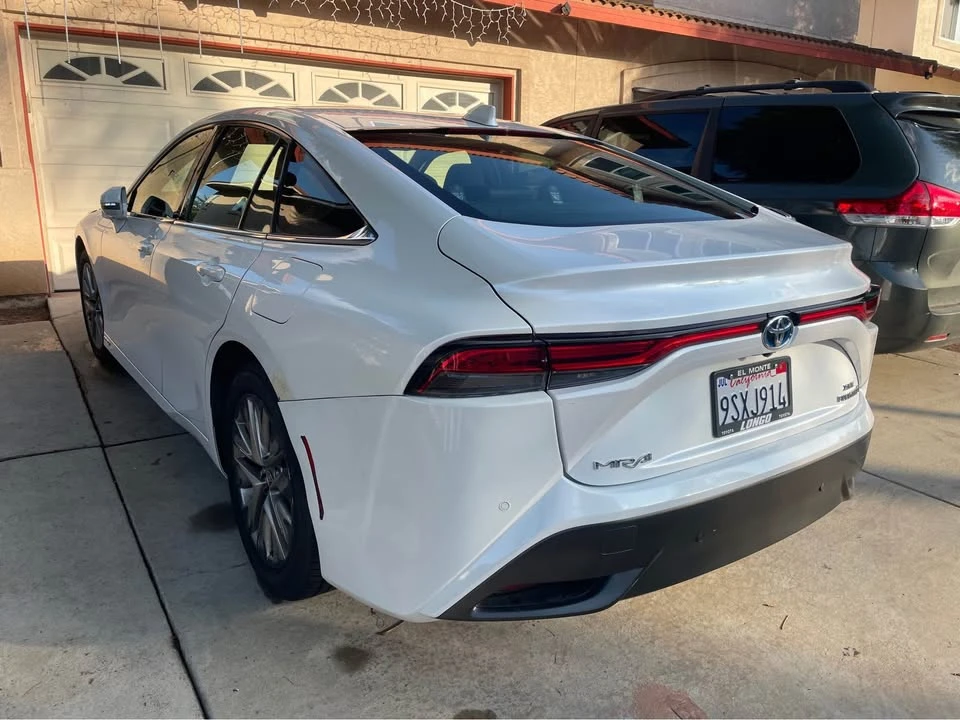 2021 Toyota Mirai - Image 4 of 11