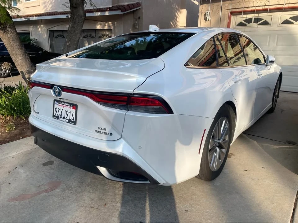 2021 Toyota Mirai - Image 3 of 11