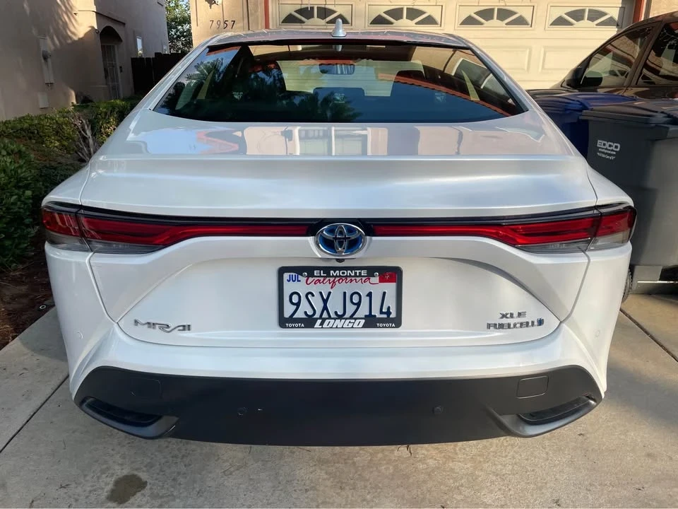 2021 Toyota Mirai - Image 11 of 11