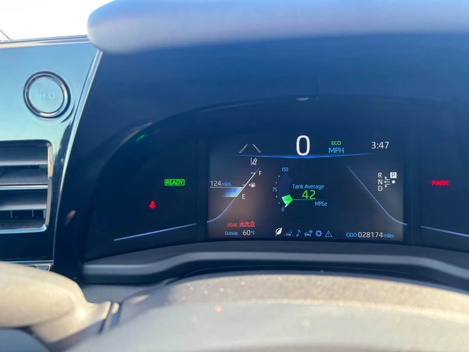 2021 Toyota Mirai - Image 9 of 10