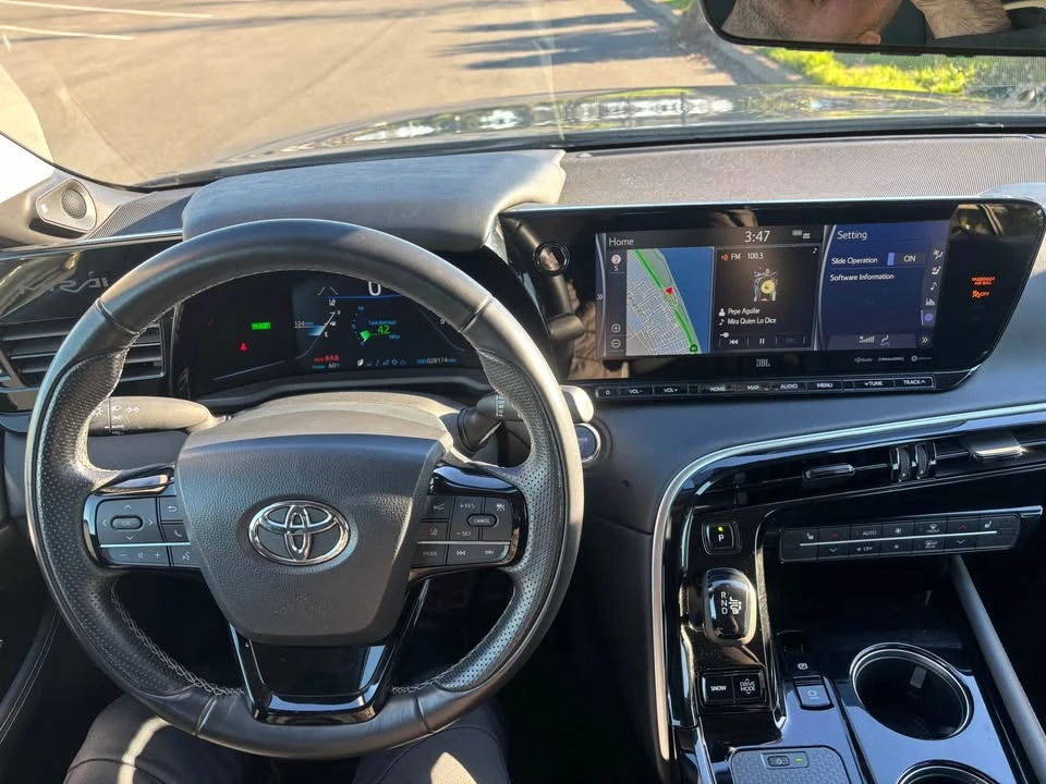 2021 Toyota Mirai - Image 5 of 10