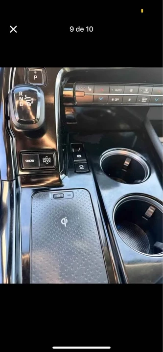 2021 Toyota Mirai - Image 6 of 9